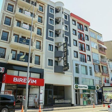 Ilion Hotel Çanakkale Eksteriør bilde