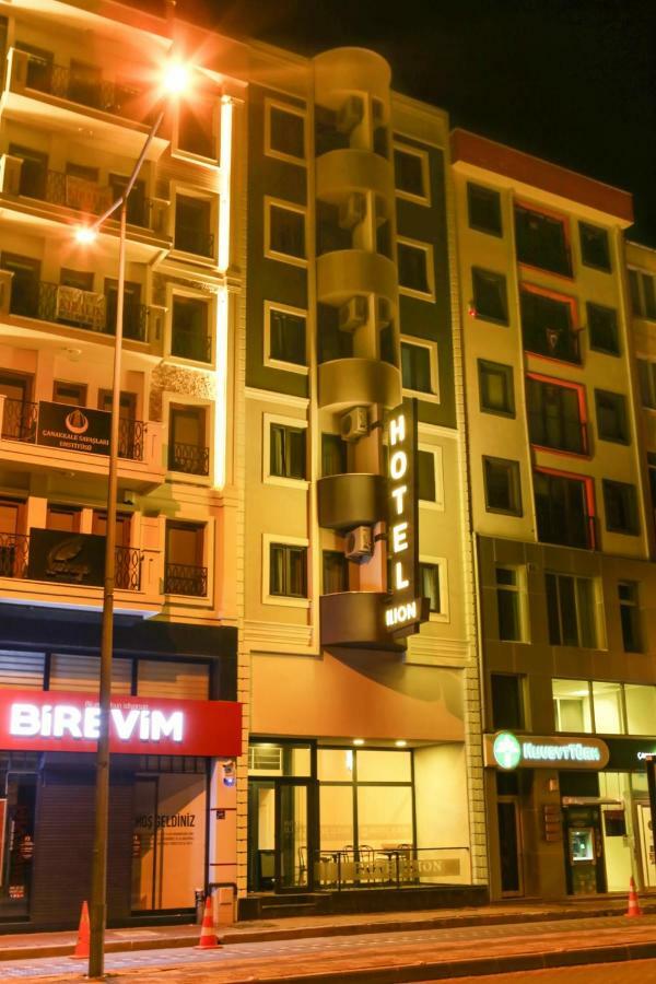 Ilion Hotel Çanakkale Eksteriør bilde