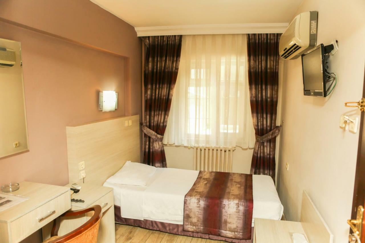 Ilion Hotel Çanakkale Eksteriør bilde
