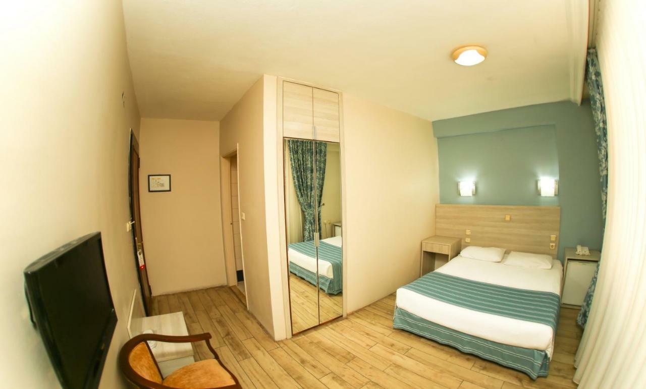 Ilion Hotel Çanakkale Eksteriør bilde