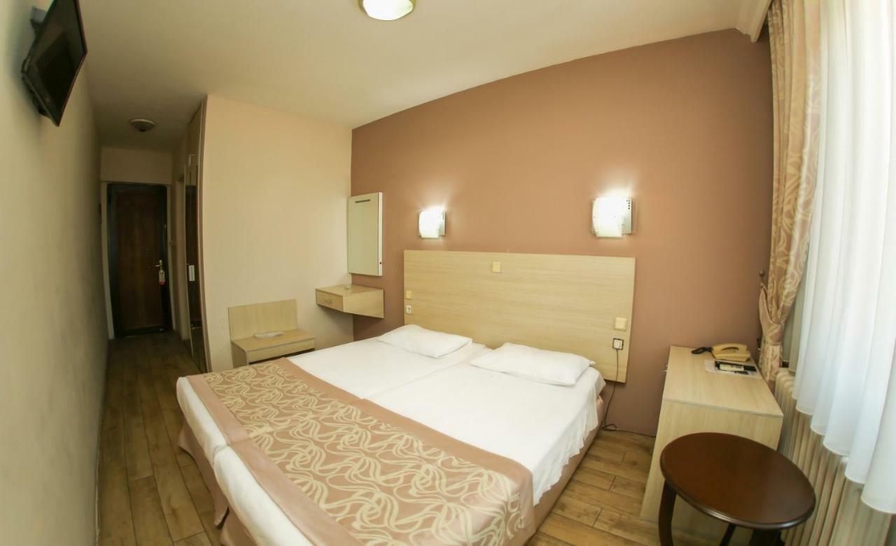 Ilion Hotel Çanakkale Eksteriør bilde