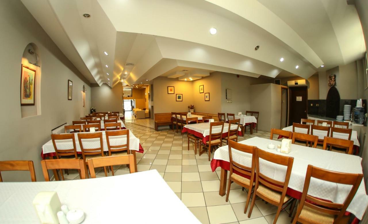 Ilion Hotel Çanakkale Eksteriør bilde