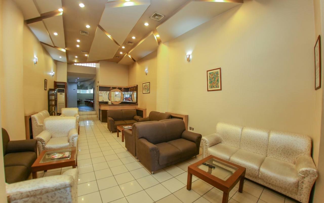 Ilion Hotel Çanakkale Eksteriør bilde