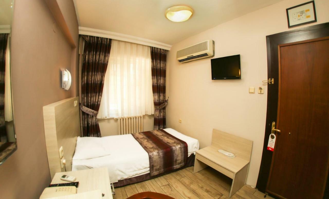 Ilion Hotel Çanakkale Eksteriør bilde