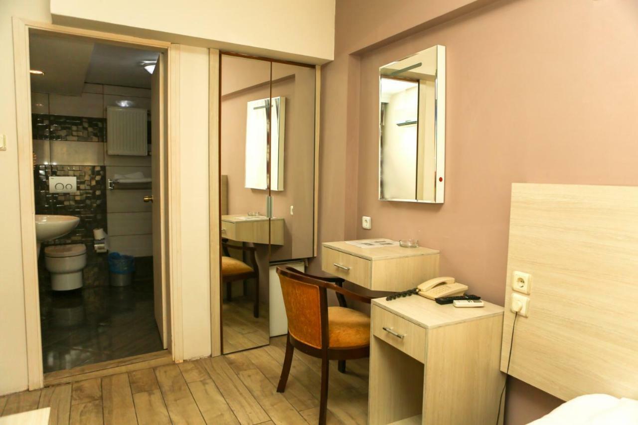 Ilion Hotel Çanakkale Eksteriør bilde