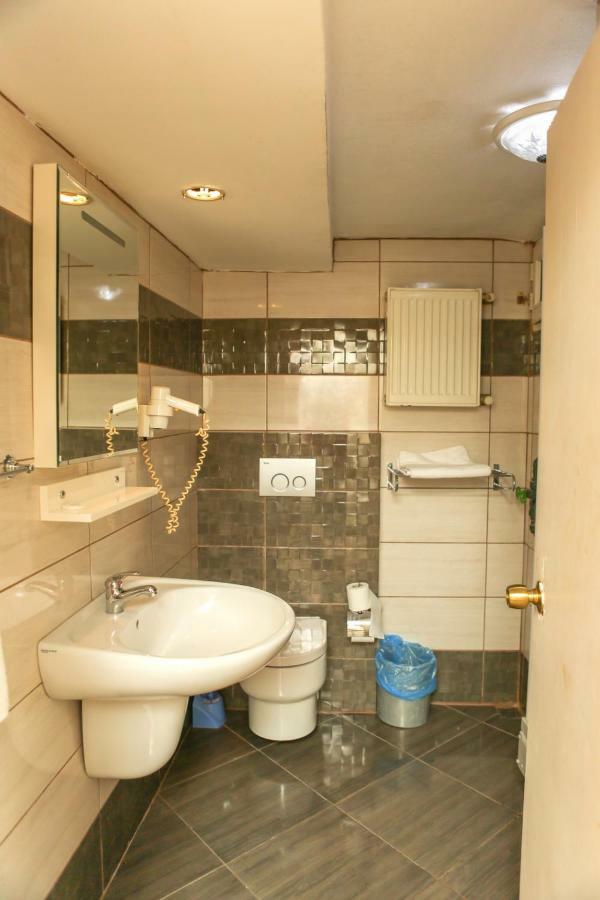 Ilion Hotel Çanakkale Eksteriør bilde