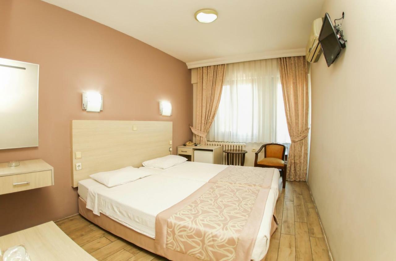 Ilion Hotel Çanakkale Eksteriør bilde