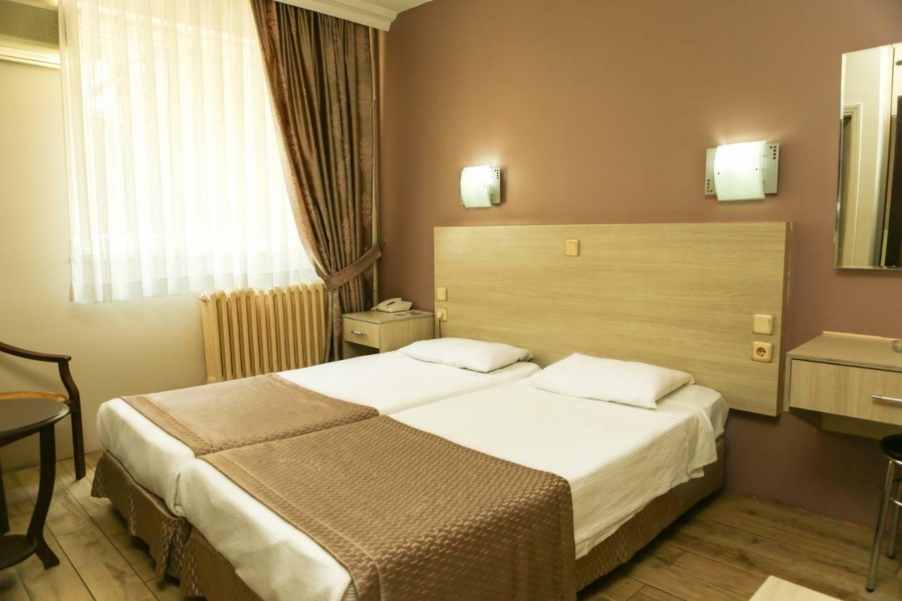 Ilion Hotel Çanakkale Eksteriør bilde