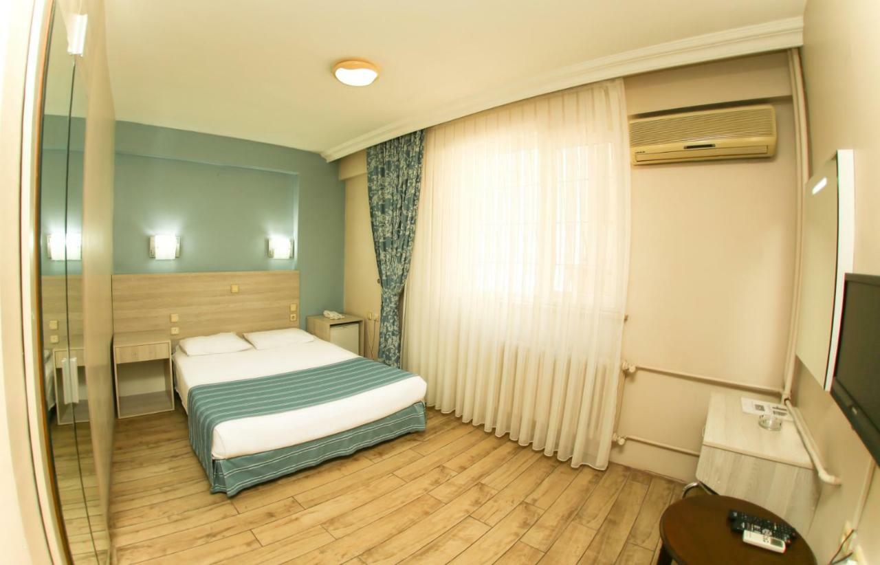 Ilion Hotel Çanakkale Eksteriør bilde