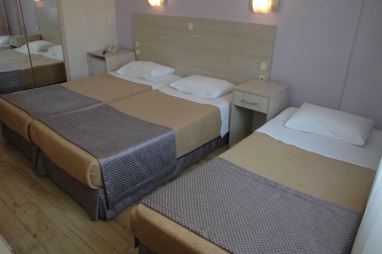 Ilion Hotel Çanakkale Eksteriør bilde