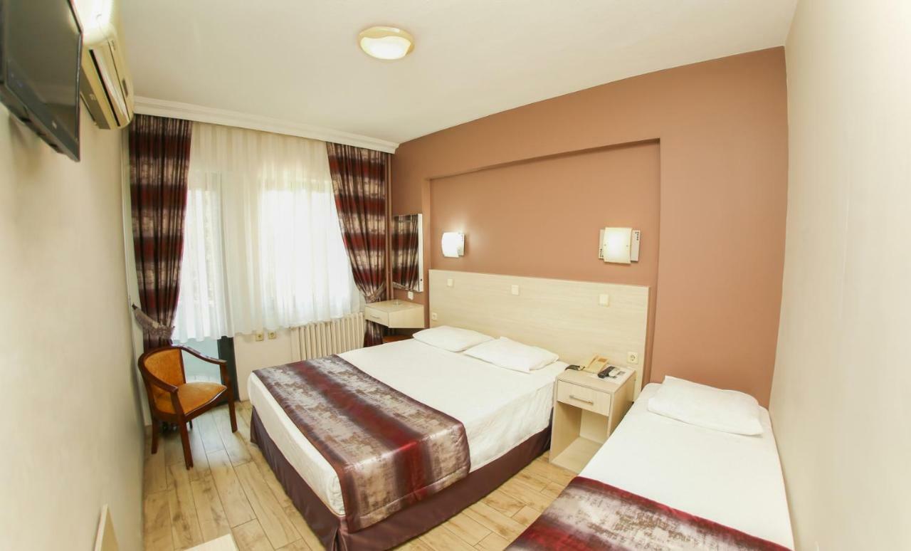 Ilion Hotel Çanakkale Eksteriør bilde